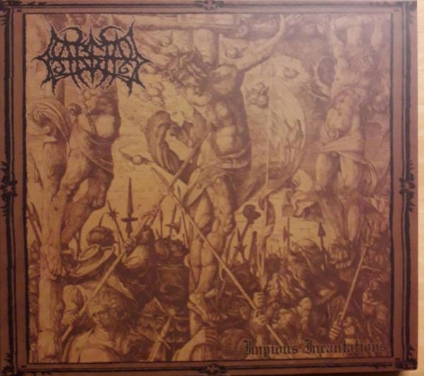 Lathspell – Impious Incantations DigiPak